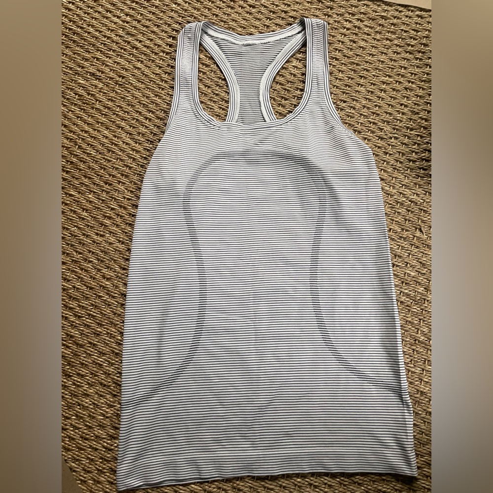 Lululemon Swiftly tech tank top